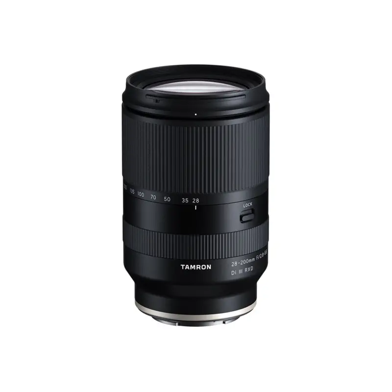 Tamron 28-200mm f/2.8-5.6 Di III RXD Lens - Sony E Mount