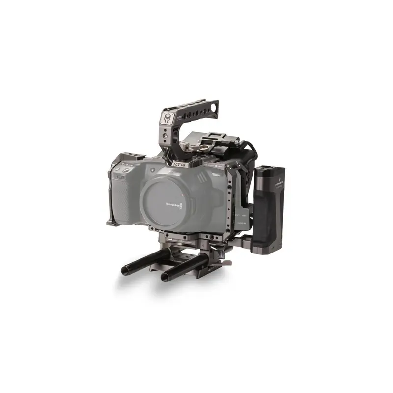 Tilta BMPCC 4K/6K Advanced Module - Tactical Gray