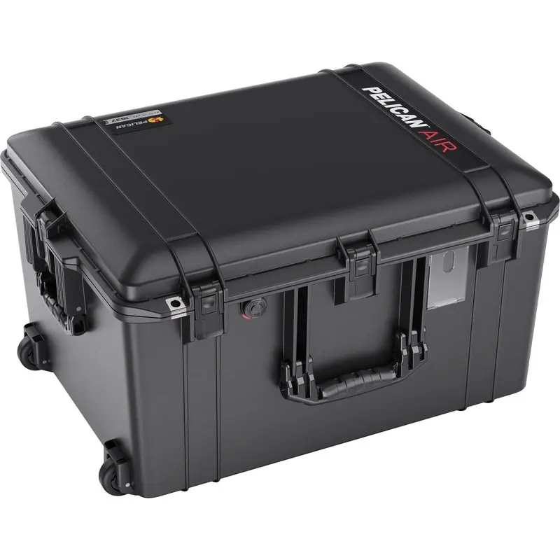 Pelican Air 1637 Case with Foam - Black