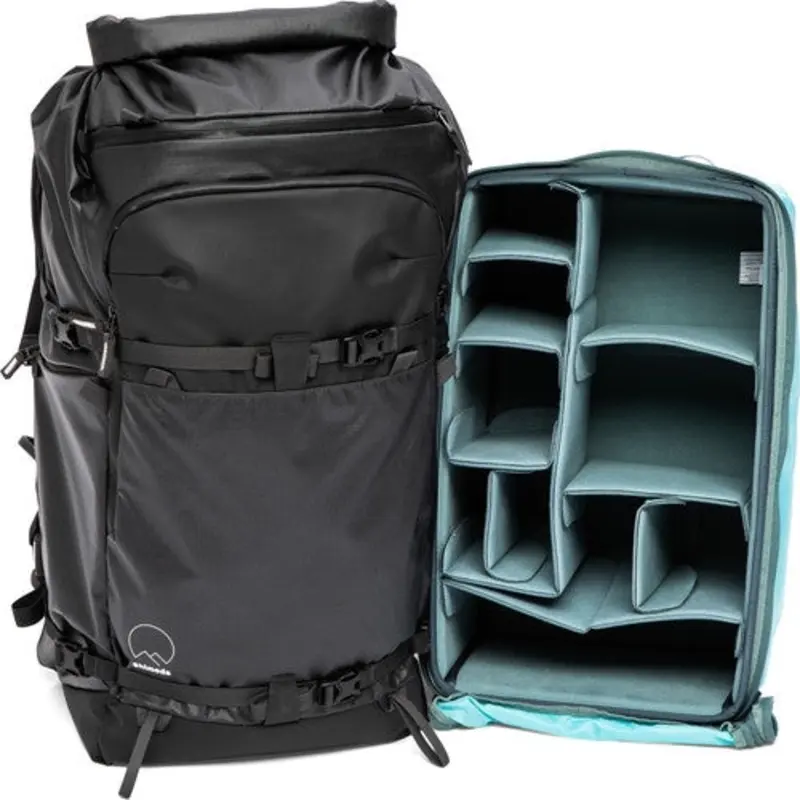 Shimoda Designs Action X70 Backpack Starter Kit with X-Large DV Core Unit - Black