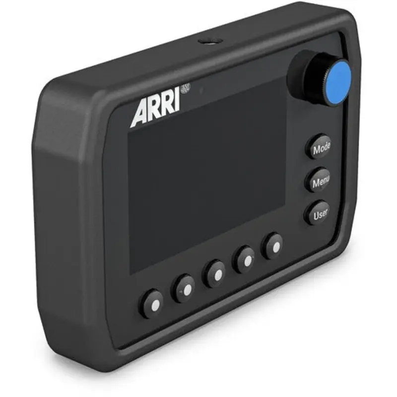 ARRI Control Panel for Orbiter