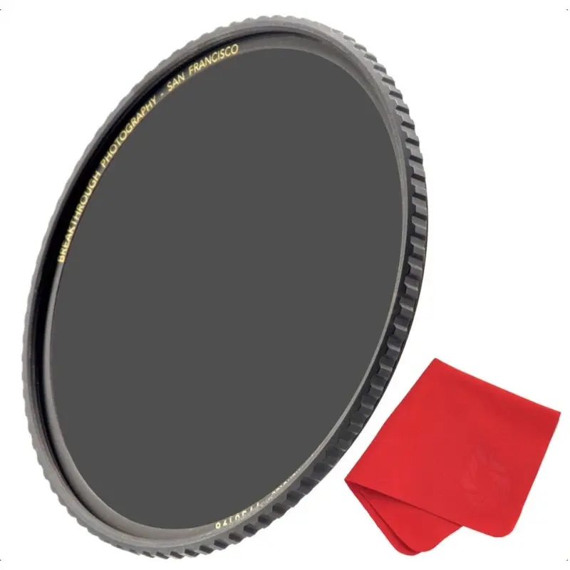 Breakthrough Photography 82mm Neutral Density Filter - 15-stop
