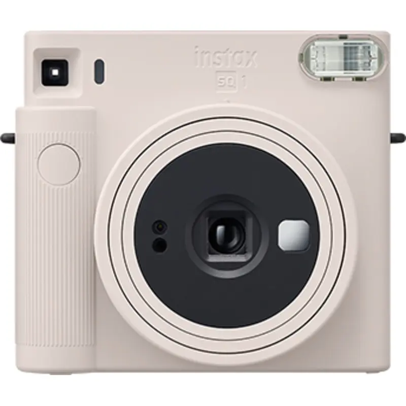 Fujifilm Instax Square SQ1 Instant Film Camera - White