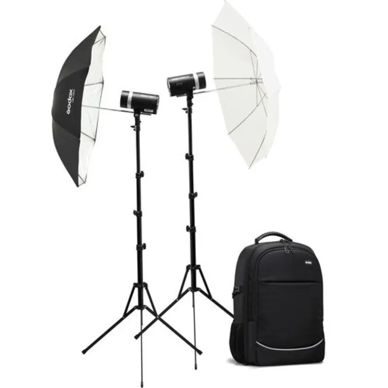 Godox AD300 Pro Outdoor 2-Flash Kit