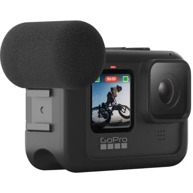 GoPro Media Mod for HERO9/HERO10 - Black