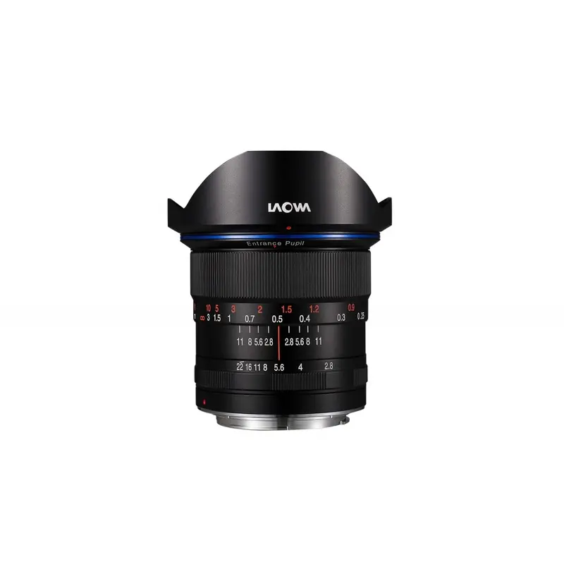 Laowa 12mm f/2.8 Zero-D - Canon RF Lens