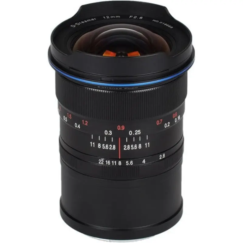 Laowa 12mm f/2.8 Zero-D - Nikon Z Lens