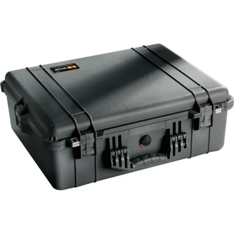 Pelican 1600 with dividers - Black