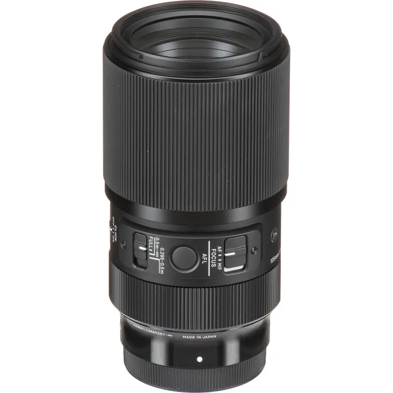 Sigma 105mm f/2.8 DG DN Macro Art Lens - Sony E Mount