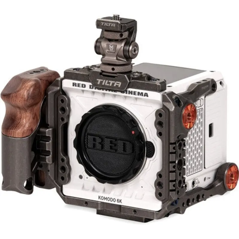 Tilta RED KOMODO Kit A - Tactical Gray