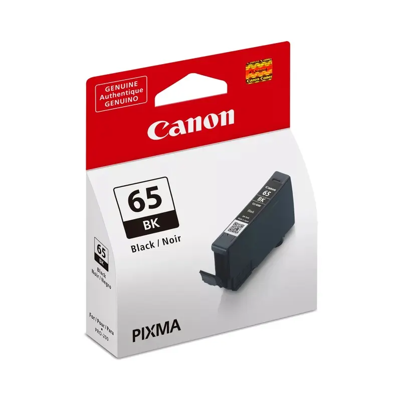 Canon CLI-65 Black Ink Cartridge