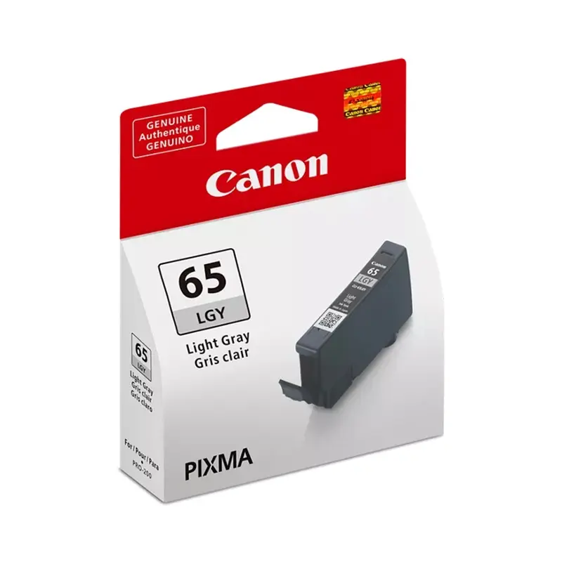 Canon CLI-65 Light Gray Ink Cartridge