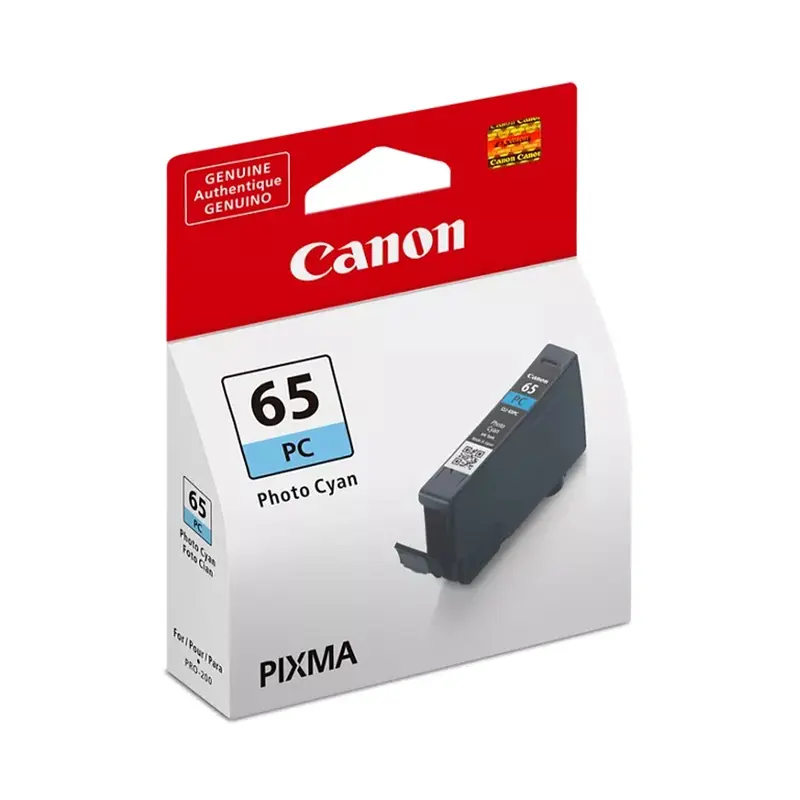 Canon CLI-65 Photo Cyan Ink Cartridge