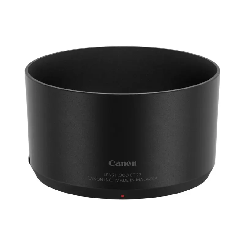 Canon Lens Hood ET-77 for RF 85mm f/2 Macro IS STM