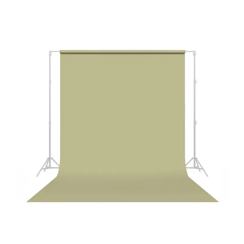 Savage #23 Sea Green Seamless Background Paper 107" x 36' - In Store Pick Up Only