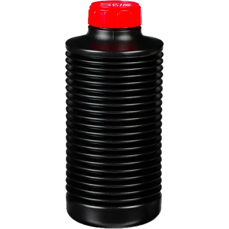 CineStill Film CS Collapsible Air Reduction Accordion Storage Bottle (1000mL)
