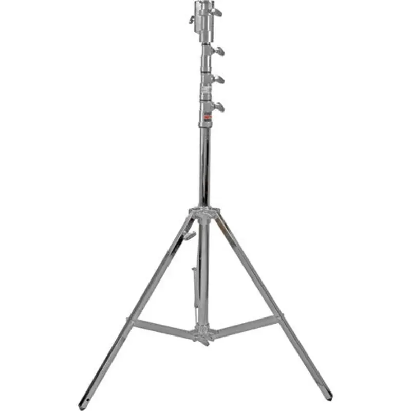 Matthews Sky High Combo Triple Riser Steel Stand - 15' 3"
