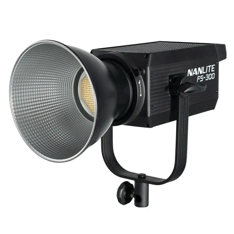 NanLite FS-300 5600K AC LED Monolight