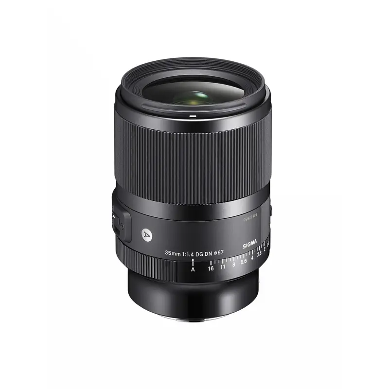 Sigma 35mm f/1.4 DG DN Art Lens - Leica L Mount