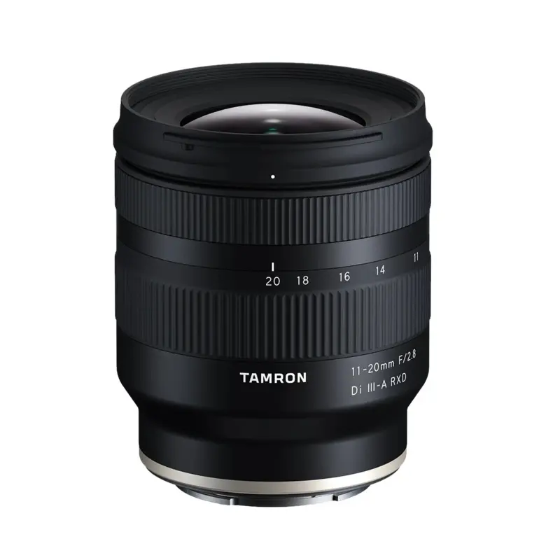 Tamron 11-20mm f/2.8 RXD Lens - Sony E Mount