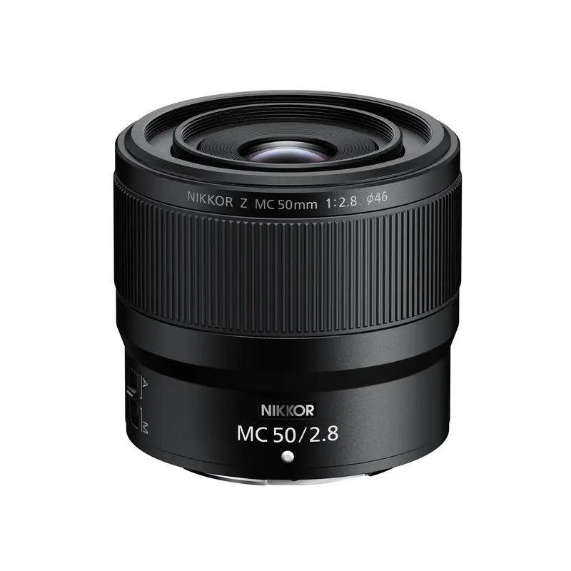 Nikon Z MC 50mm f/2.8 Macro Lens