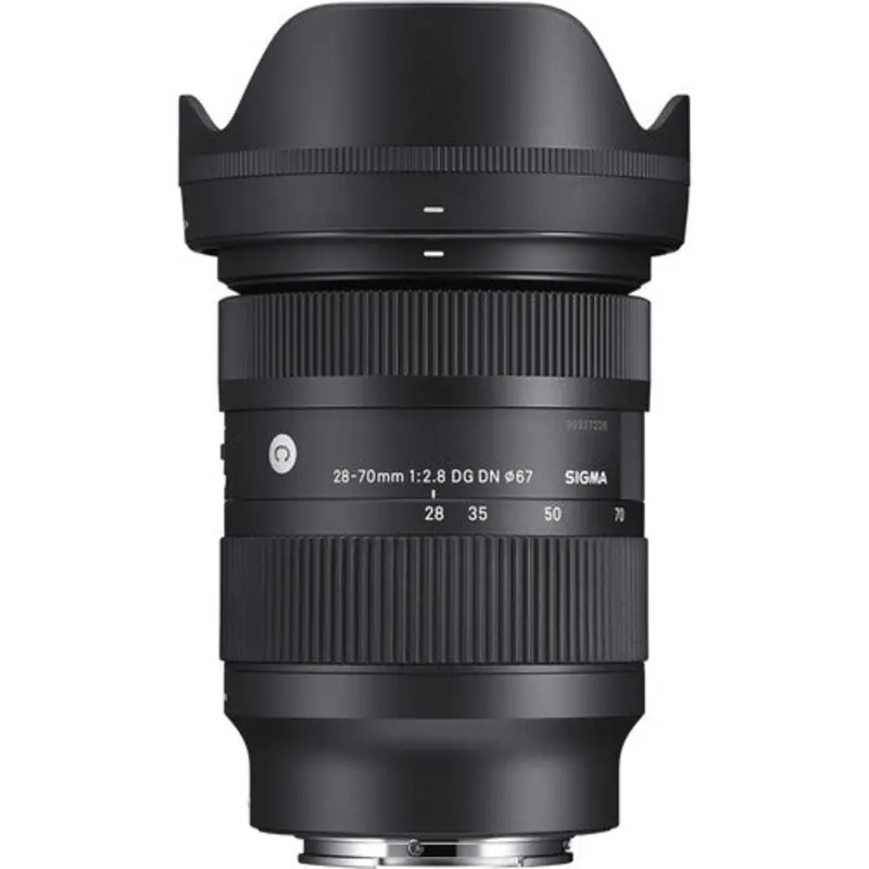Sigma 28-70mm f/2.8 DG DN Contemporary Lens - Sony E Mount