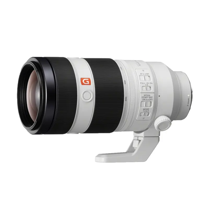 Sony FE 100-400mm f/4.5-5.6 GM Lens