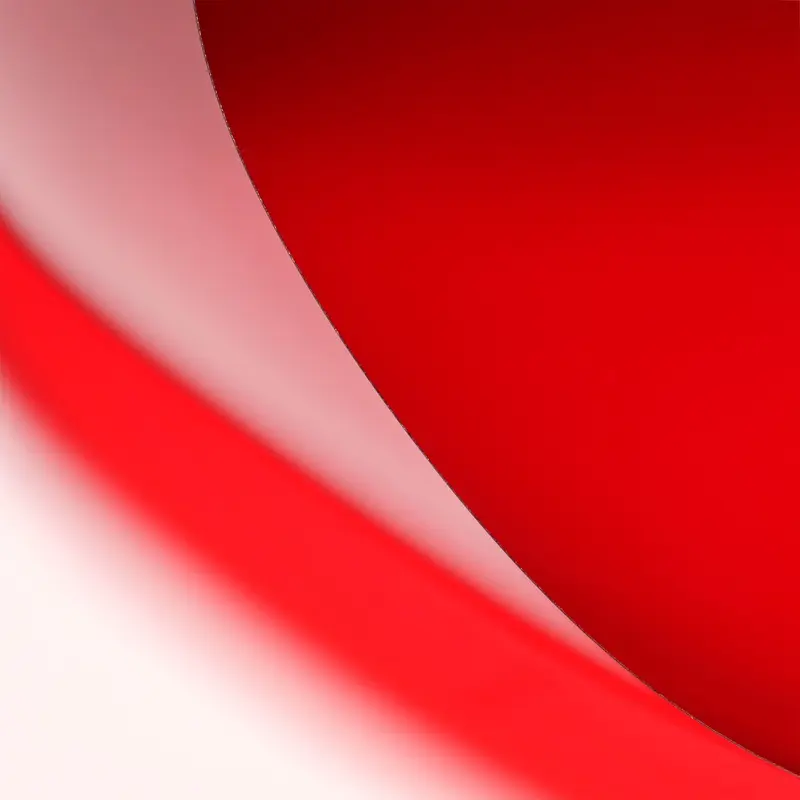 LEE Filters 164 Flame Red Lighting Gel Filter Sheet, 21"x 24"