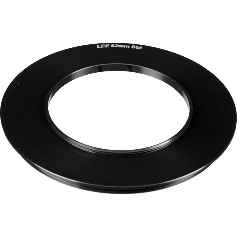 LEE Filters 62mm Adapter Ring for LEE100 Filter Holder