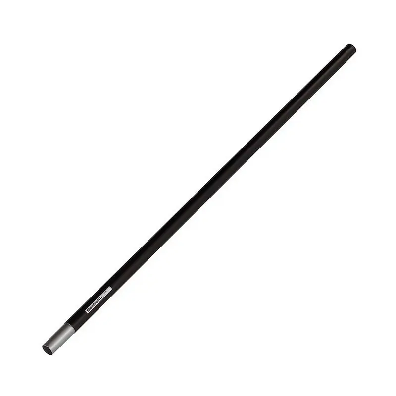 Manfrotto 034B Autopole Two Extension Tube 59", Single - Black - In Store Pick Up Only