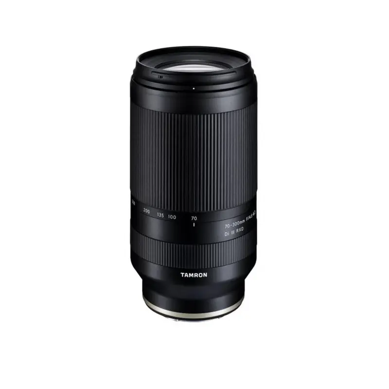 Tamron 70-300mm f/4.5-6.3 Di III RXD Lens - Sony E Mount