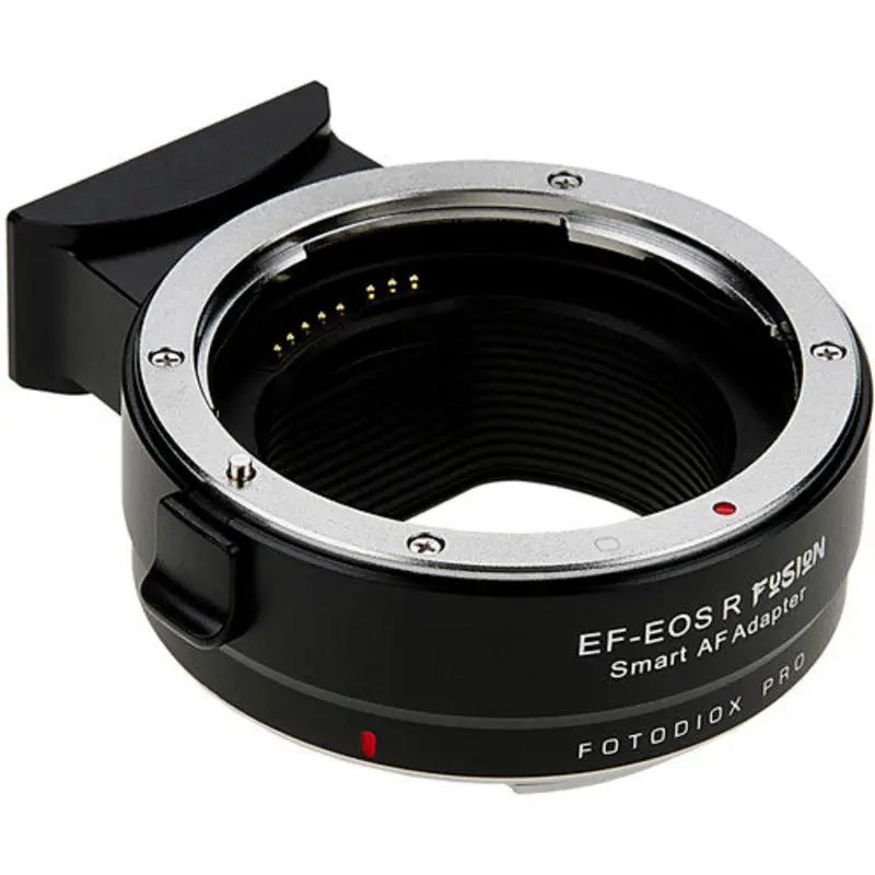 Fotodiox Pro Fusion EF to RF Adapter