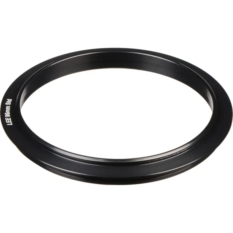 LEE Filters 86mm Adapter Ring for LEE100 Filter Holder