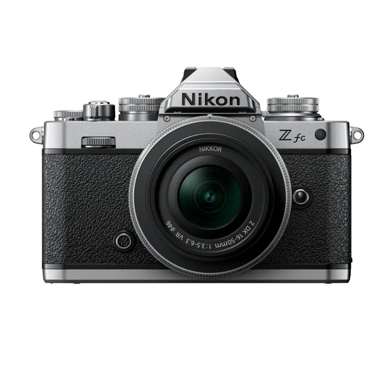 Nikon Zfc Mirrorless Camera with 16-50mm f/3.5-6.3 Lens