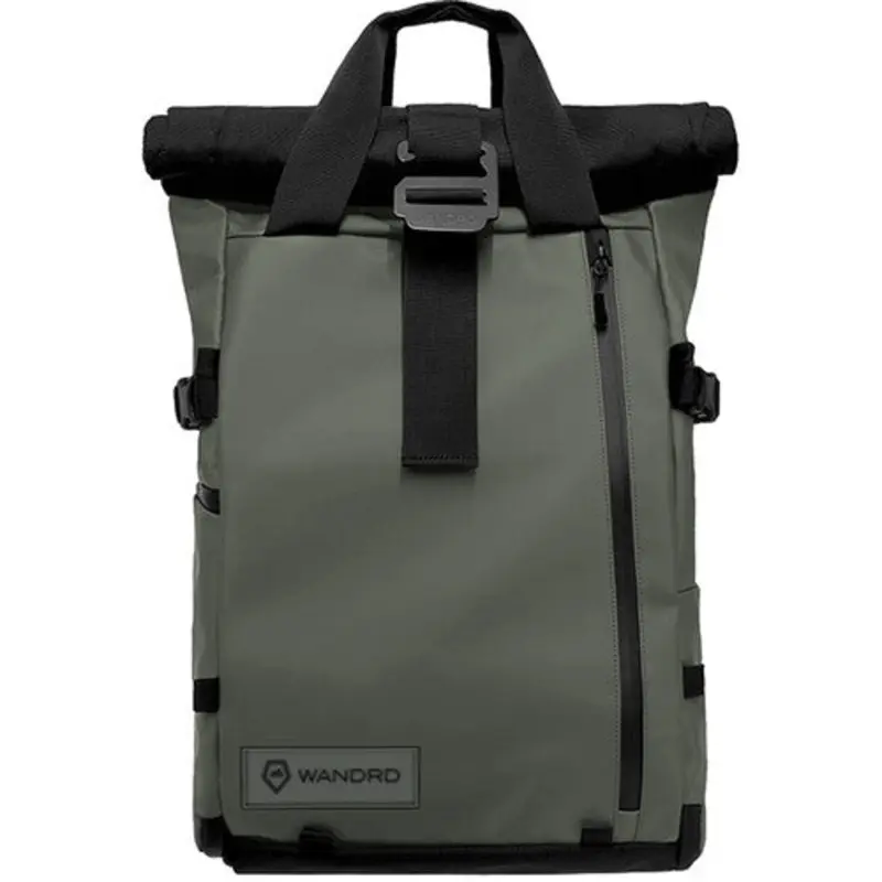 Wandrd PRVKE Photo Bundle 21L Backpack V3 - Wasatch Green