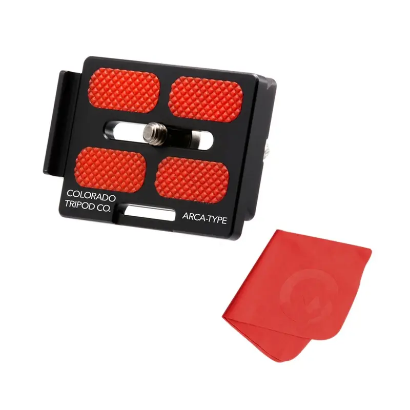 Breakthrough Photography 60mm Universal Arca Plate - Black