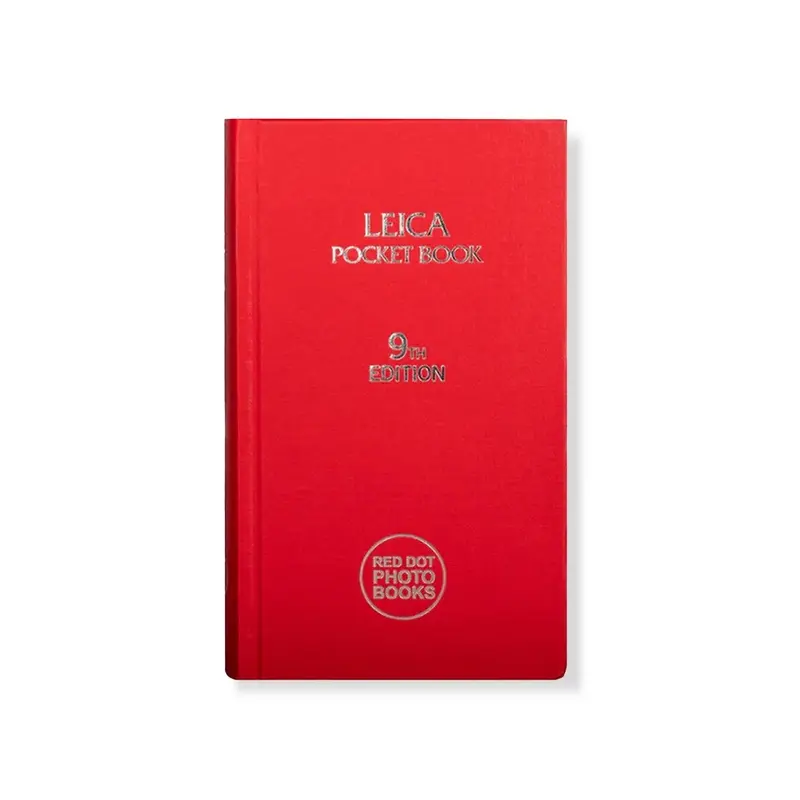 Leica Pocket Book - 9th Edition