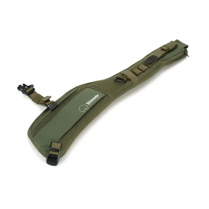 Shimoda Capture Strap for Explore Series Backpacks, Left Shoulder Strap - Army Green
