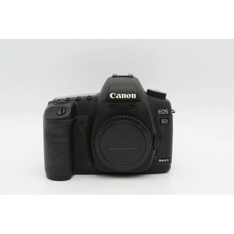 Used Canon 5D Mark II Body (F) Wear on screen