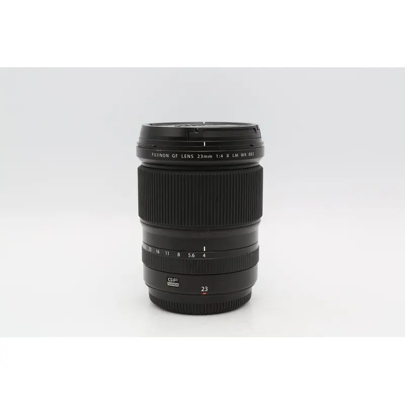 Used Fujifilm GF 23mm F4 (Good)
