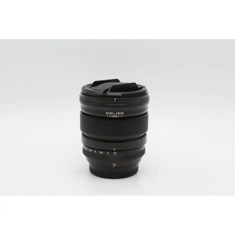 Used Fujifilm XF 16mm F1.4 R (Good)