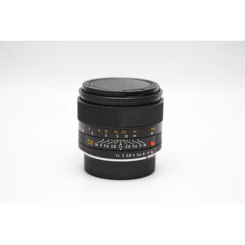 Used Leica R 50mm F1.4 ROM