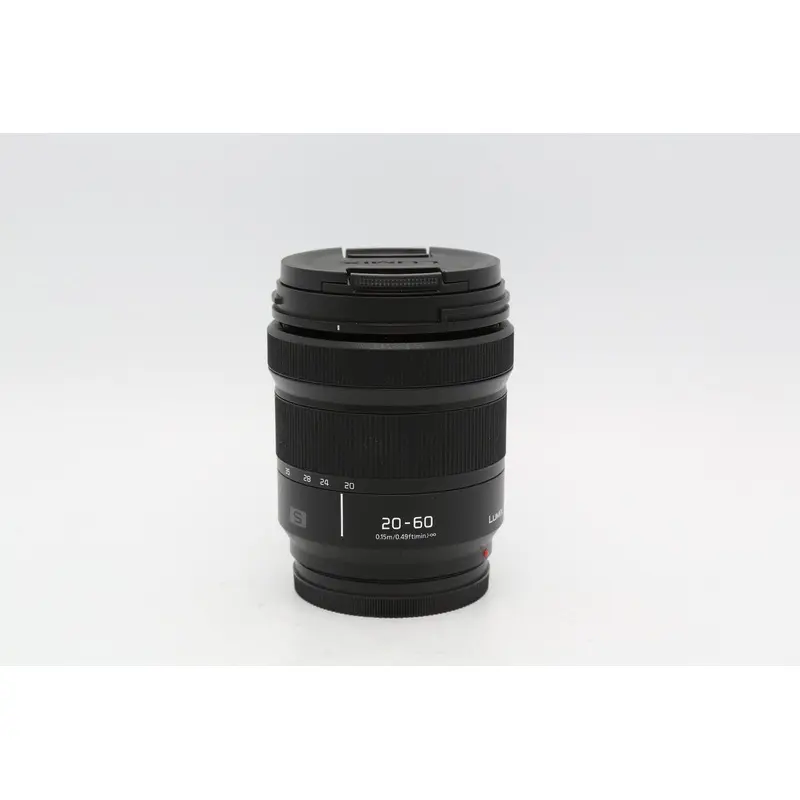 Used Panasonic 20-60mm 3.5-5.6 (VG)