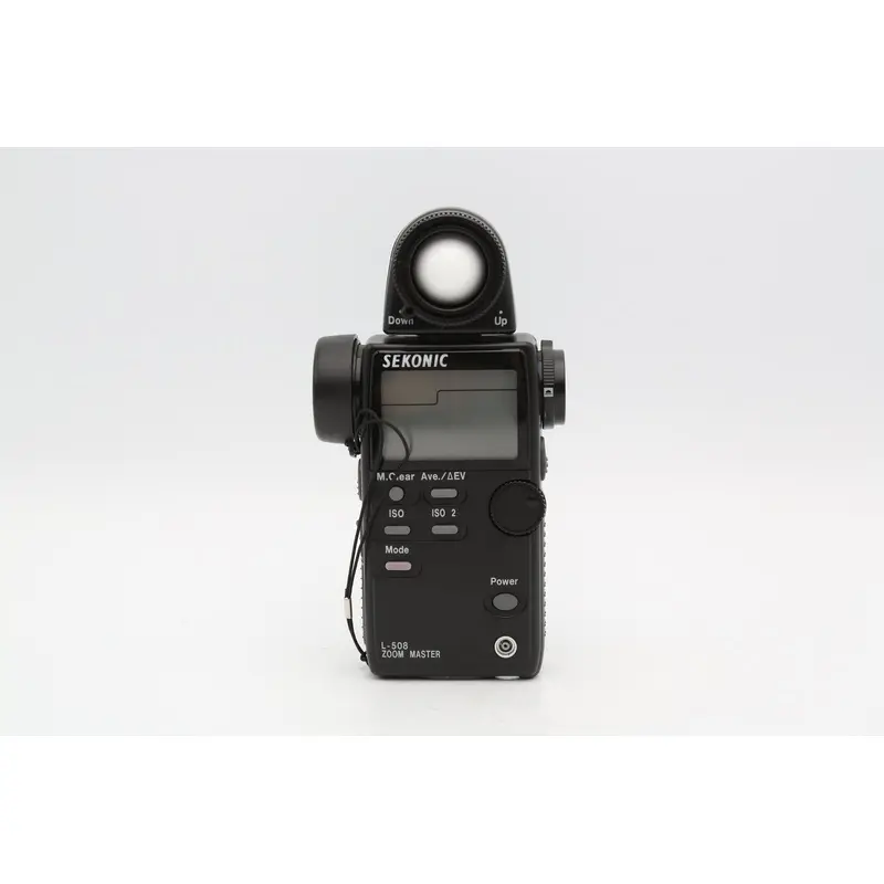 Used Sekonic L-508 Zoom Master (Good)