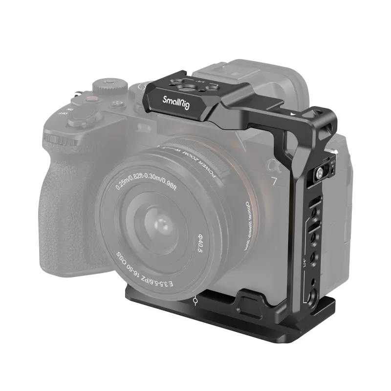 SmallRig Camera Half Cage for Sony Alpha 1 & Select Alpha 7 Cameras