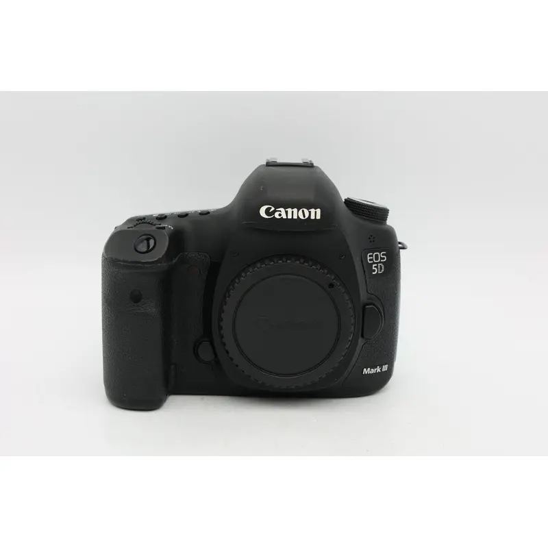 Used Canon 5D Mark III Body (Fair)