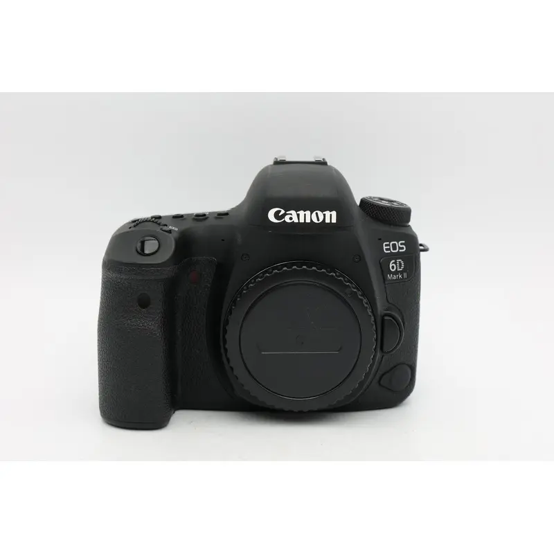 Used Canon 6D Mark II Body (VG)