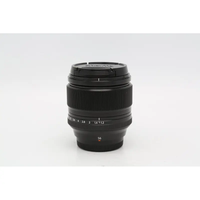 Used Fujifilm 56mm f1.2 R (VG)