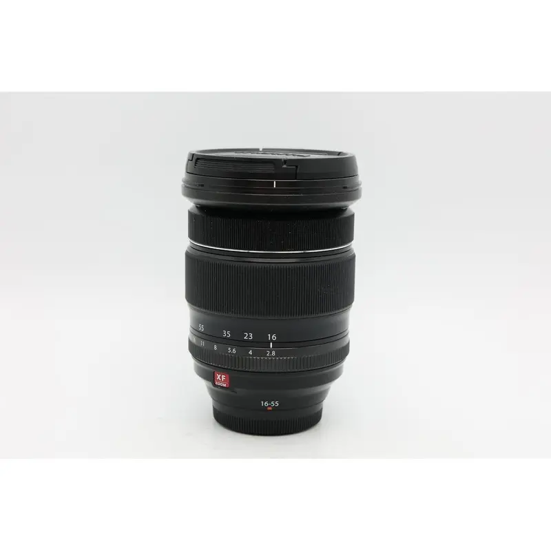 Used Fujifilm XF 16-55mm 2.8 R LM WR (VG)