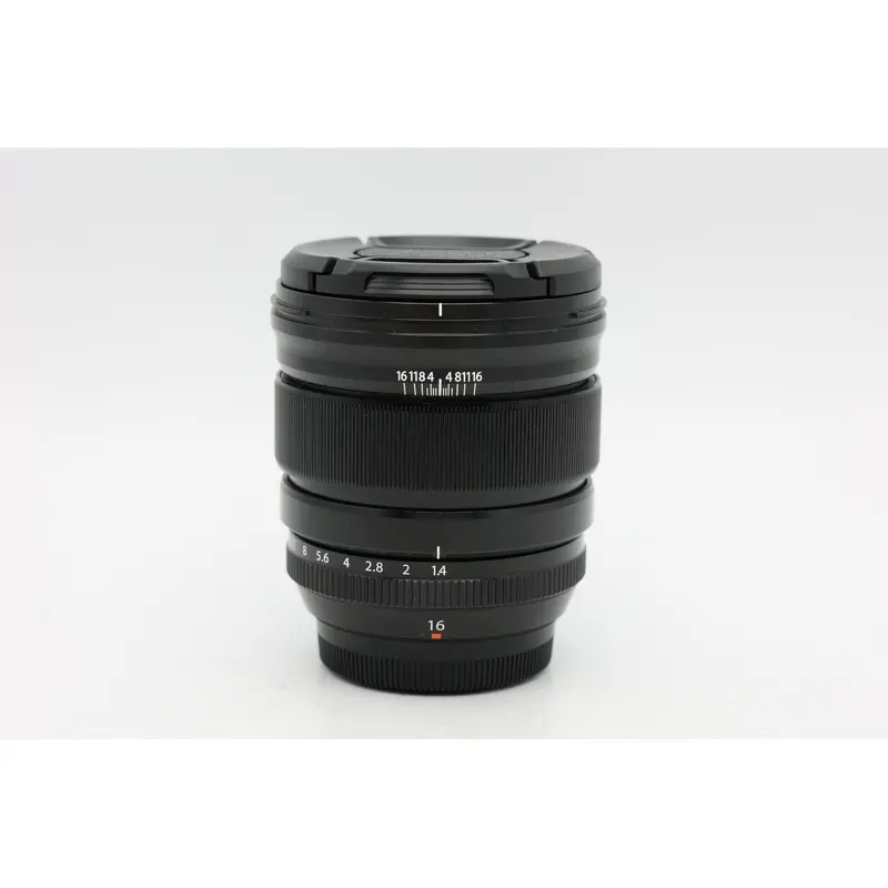 Used Fujifilm XF 16mm F1.4 R WR (Good)
